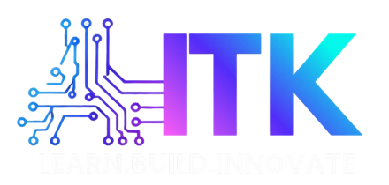 ITK — Learn. Build. Innovate.